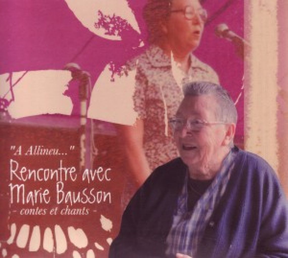Marie Bausson - Alineu / Allineuc