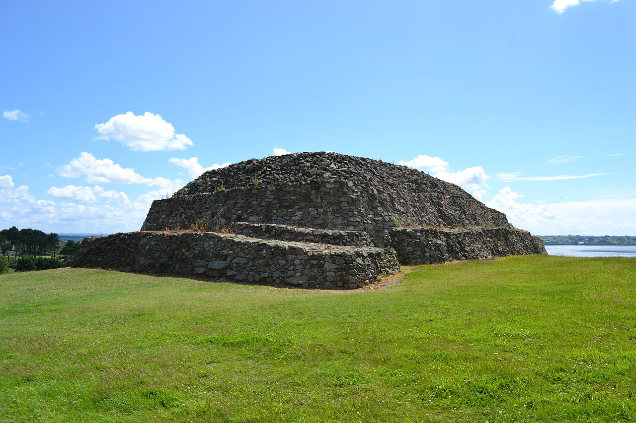 Le Cairn De Barnenez Un Tombeau Pour L ternit Becedia Le Cairn De Barnenez Un Tombeau Pour L ternit Becedia