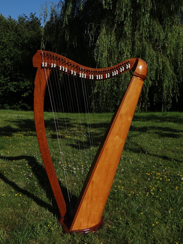 rencontre internationale harpe dinan