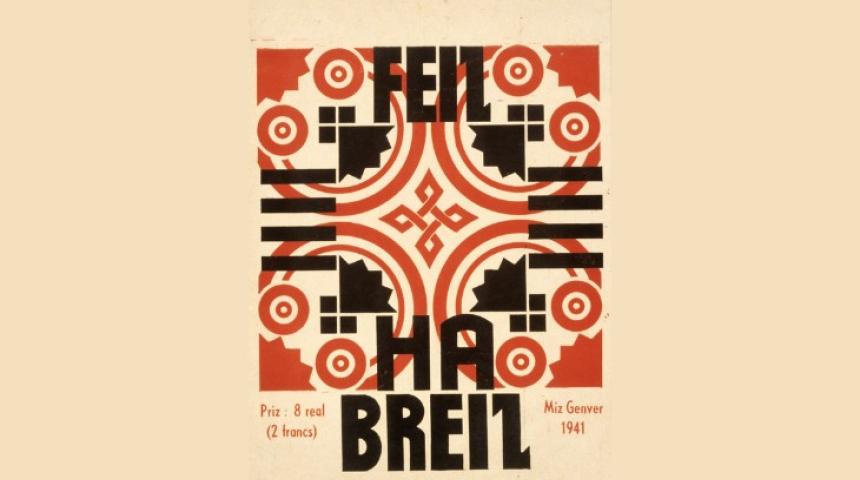 Feiz ha Breiz est un mensuel créé en 1865, qui devient la publication du Bleun Brug à partir de 1911.