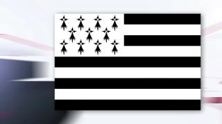 Les symboles de la Bretagne