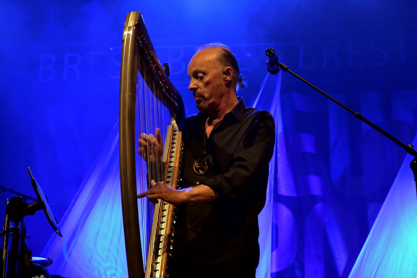 An delenn - la harpe celtique