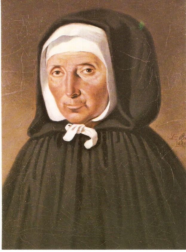 Jeanne Jugan (Cancale, 1792-Saint-Pern, 1879), est la fondatrice de la congrégation des Petites Sœurs des Pauvres. Crédit : Wikimedia