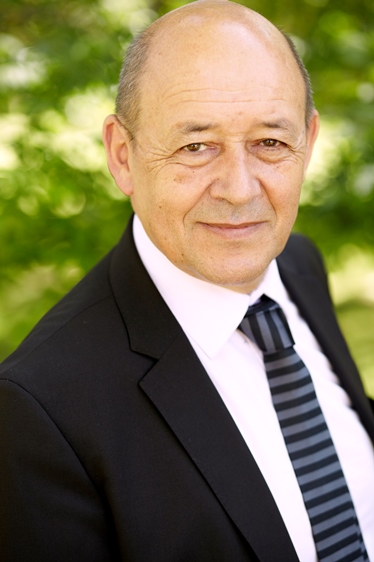 Jean-Yves Le Drian, président de 2004 à 2012 Emmanuel Pain Région Bretagne