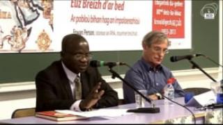 Gilbert Gonnin – Les Mandé Sud de Côte d'Ivoire  ; histoire d'une minorité (14'25)
